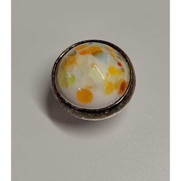 Kameleon Jewelpops Sterling 925 Summer Burst‎ Murano KJP531